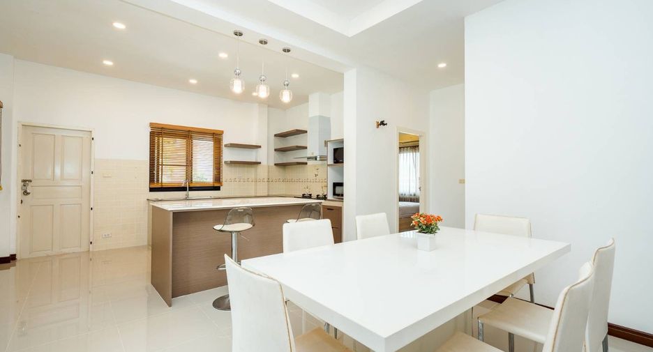 For sale 4 bedrooms house in Hua Hin, Prachuap Khiri Khan