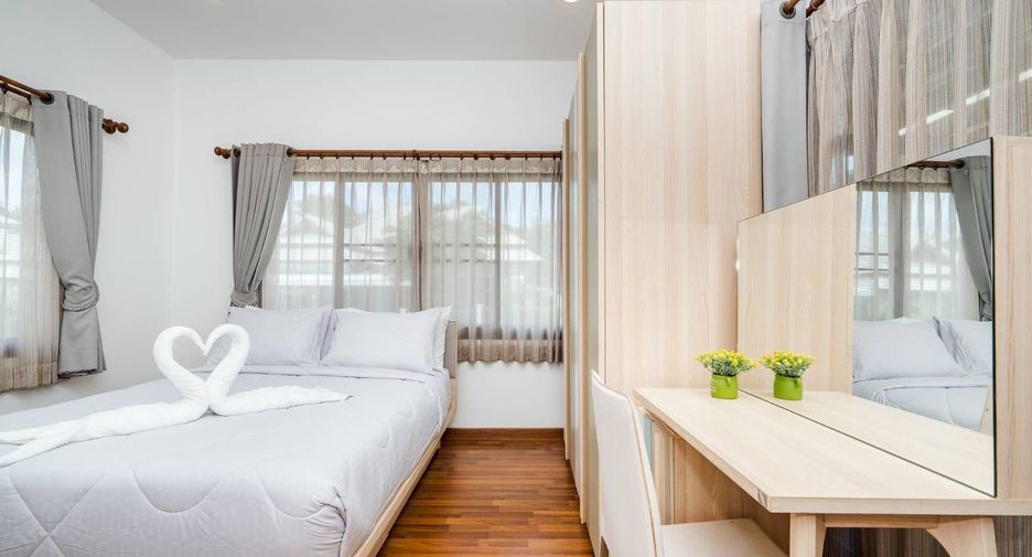 For sale 4 bedrooms house in Hua Hin, Prachuap Khiri Khan