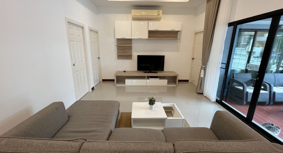 For sale 4 bedrooms house in Hua Hin, Prachuap Khiri Khan