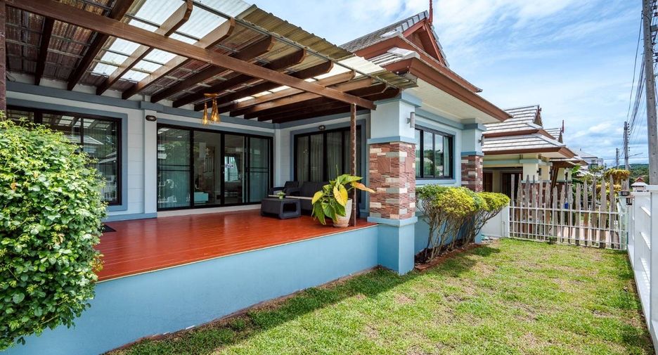 For sale 4 bedrooms house in Hua Hin, Prachuap Khiri Khan