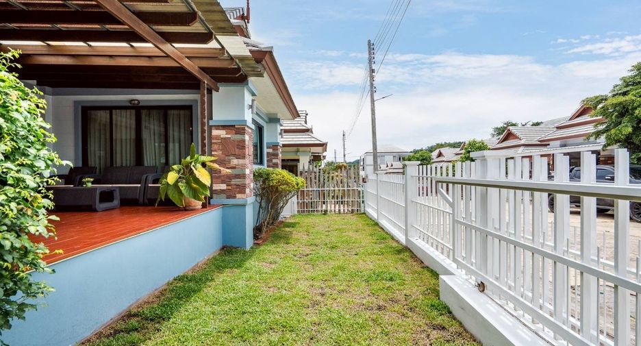 For sale 4 bedrooms house in Hua Hin, Prachuap Khiri Khan