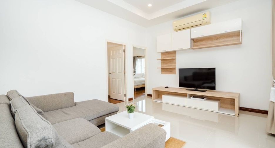 For sale 4 bedrooms house in Hua Hin, Prachuap Khiri Khan