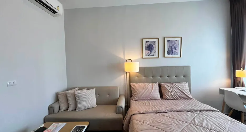 For rent 1 bed condo in Watthana, Bangkok