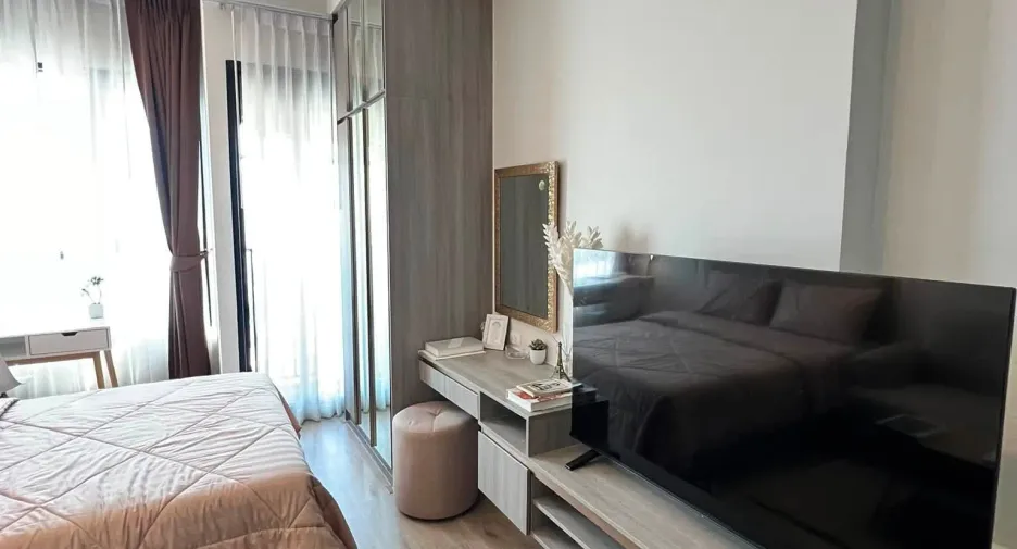 For rent 1 bed condo in Watthana, Bangkok
