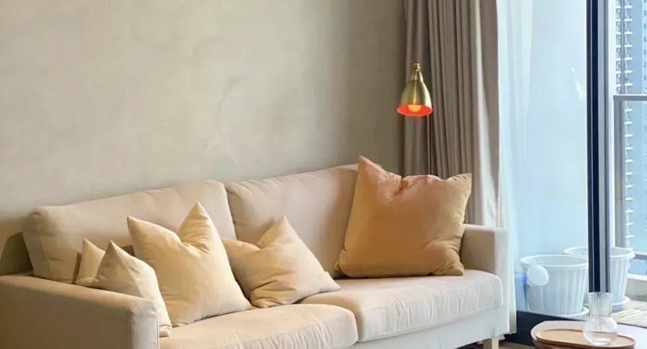 For rent 2 bedrooms condo in Watthana, Bangkok
