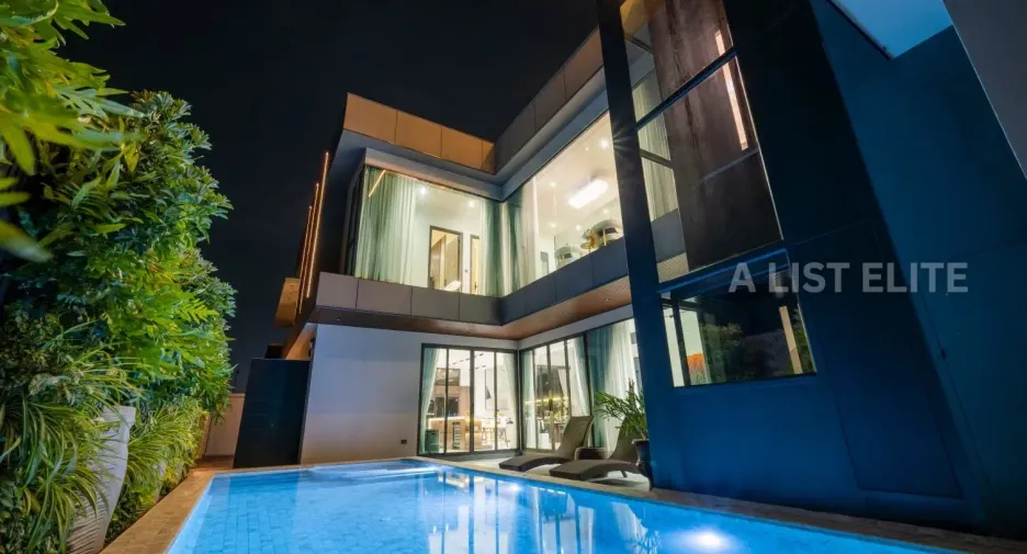 For sale 5 bedrooms house in East Pattaya, Pattaya