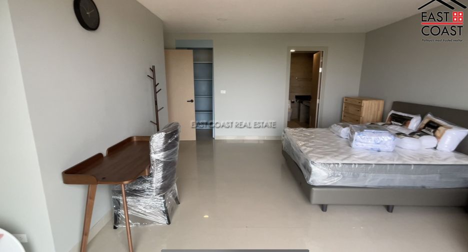 À vendre 3 chambres condo à Jomtien, Pattaya