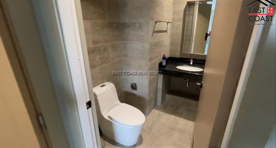 À vendre 3 chambres condo à Jomtien, Pattaya