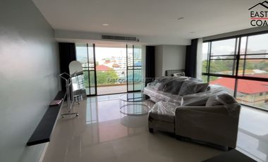 À vendre 3 chambres condo à Jomtien, Pattaya