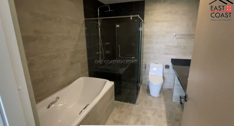 À vendre 3 chambres condo à Jomtien, Pattaya