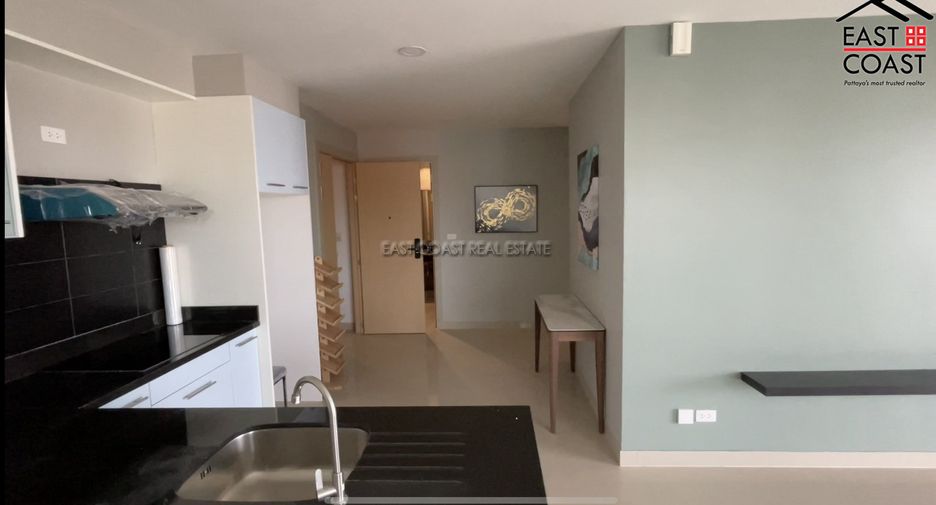 À vendre 3 chambres condo à Jomtien, Pattaya