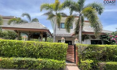 Casa en venta de 3 habitaciones en Huay Yai, Pattaya