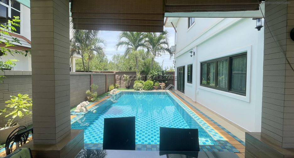 Casa en venta de 3 habitaciones en Huay Yai, Pattaya