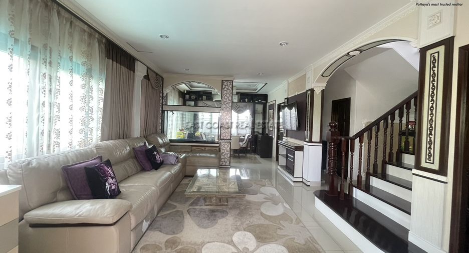 Casa en venta de 3 habitaciones en Huay Yai, Pattaya