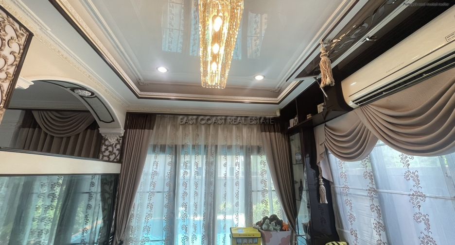 Casa en venta de 3 habitaciones en Huay Yai, Pattaya