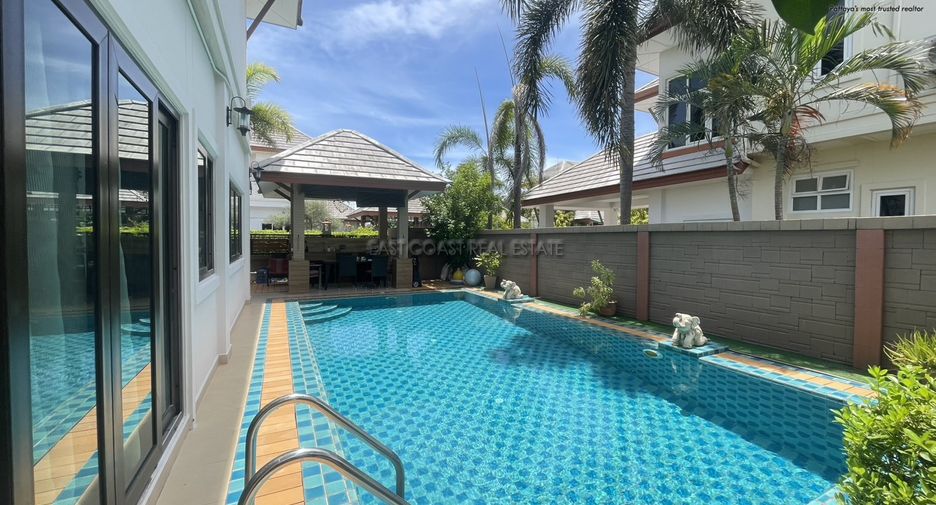 Casa en venta de 3 habitaciones en Huay Yai, Pattaya