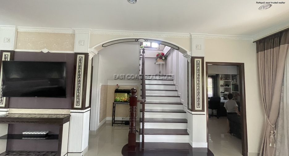 Casa en venta de 3 habitaciones en Huay Yai, Pattaya