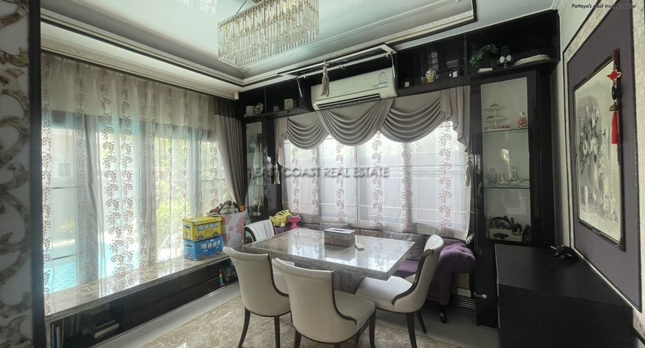Casa en venta de 3 habitaciones en Huay Yai, Pattaya