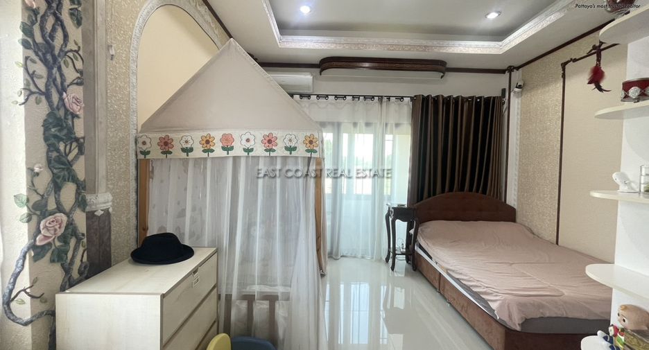 Casa en venta de 3 habitaciones en Huay Yai, Pattaya