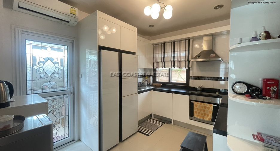 Casa en venta de 3 habitaciones en Huay Yai, Pattaya