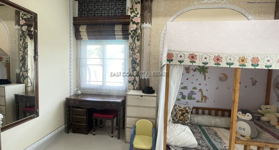 Casa en venta de 3 habitaciones en Huay Yai, Pattaya