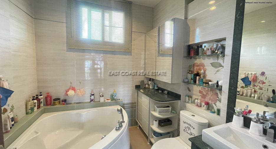 Casa en venta de 3 habitaciones en Huay Yai, Pattaya