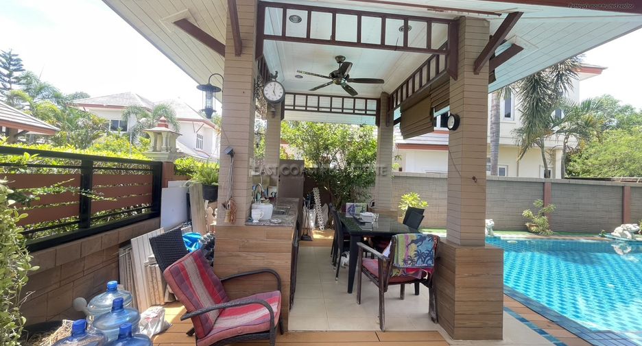 Casa en venta de 3 habitaciones en Huay Yai, Pattaya