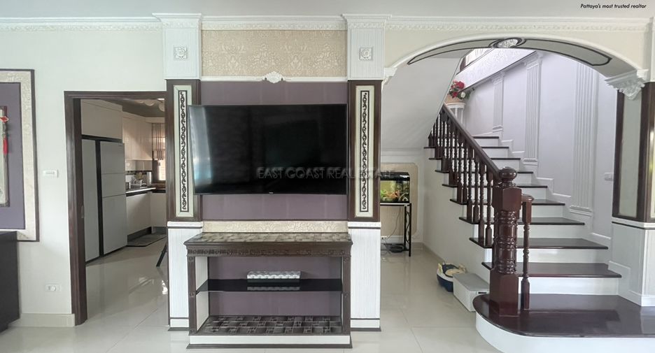 Casa en venta de 3 habitaciones en Huay Yai, Pattaya