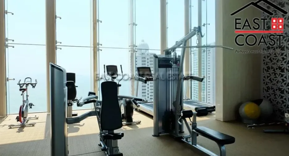 For rent and for sale 1 bed condo in Bang Lamung, Chonburi