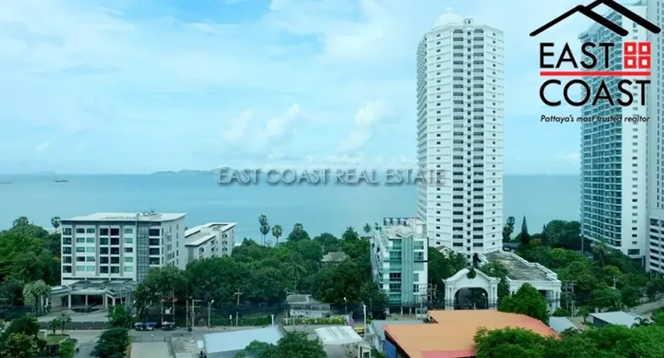 For rent and for sale 1 bed condo in Bang Lamung, Chonburi