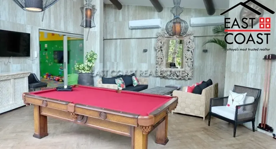 For rent and for sale 1 bed condo in Bang Lamung, Chonburi
