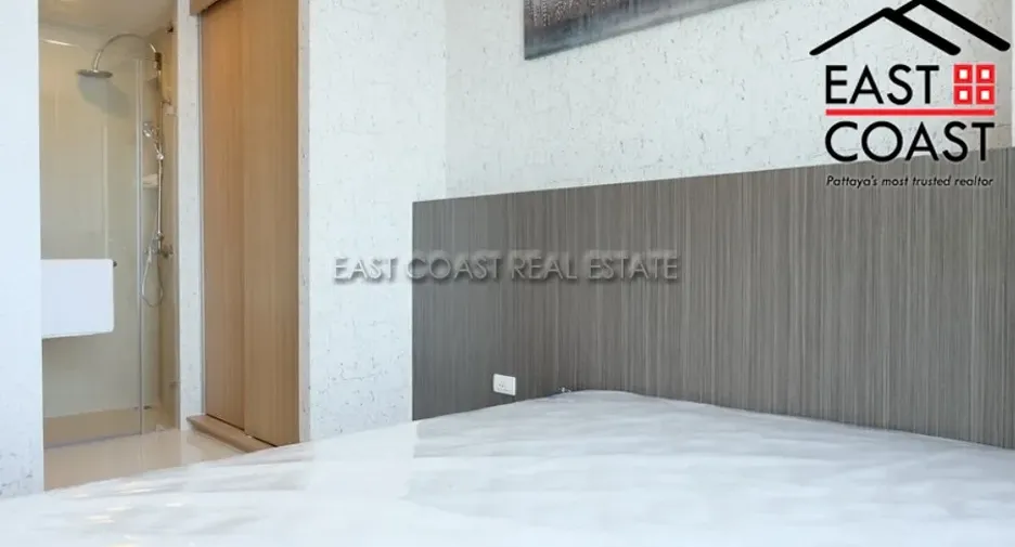 For rent and for sale 1 bed condo in Bang Lamung, Chonburi