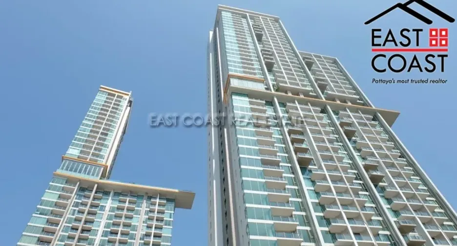 For rent and for sale 1 bed condo in Bang Lamung, Chonburi