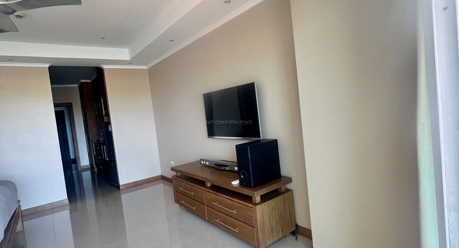 À vendre studio condo à Pratumnak, Pattaya