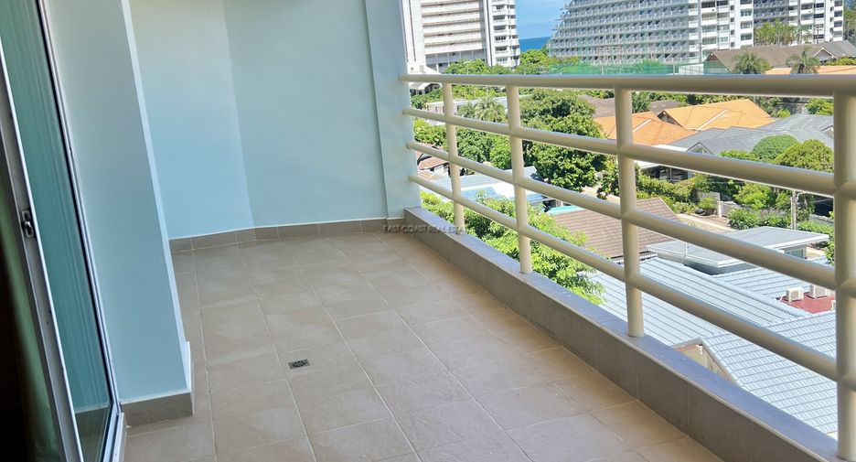 À vendre studio condo à Pratumnak, Pattaya