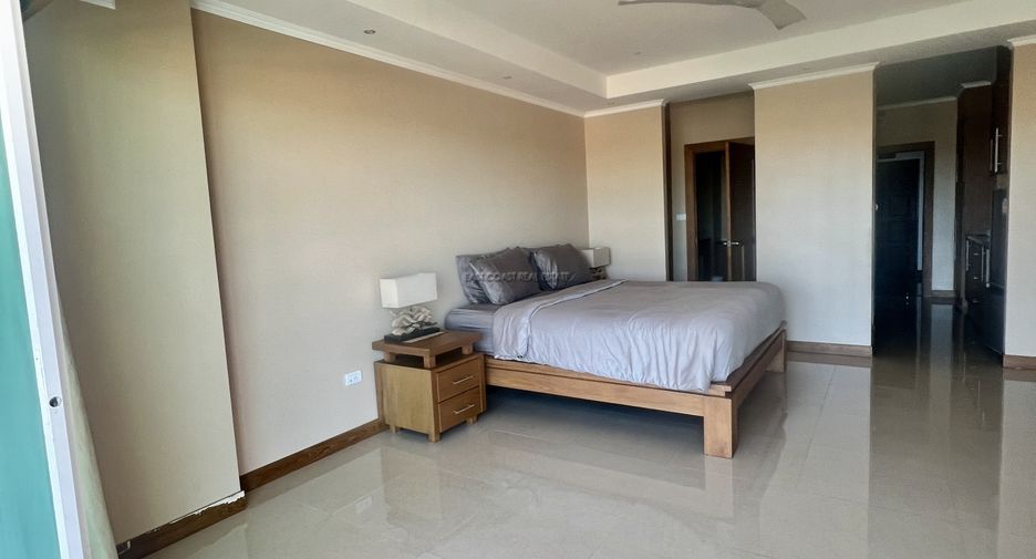 À vendre studio condo à Pratumnak, Pattaya