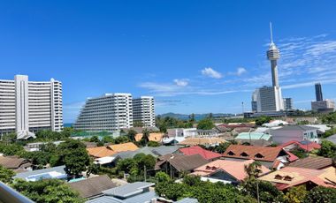 À vendre studio condo à Pratumnak, Pattaya