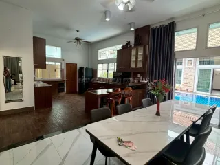 For Rent 4 Bedroom House In Bang Lamung, Chonburi