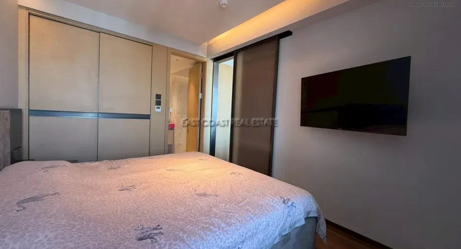 For rent 1 bed condo in Bang Lamung, Chonburi