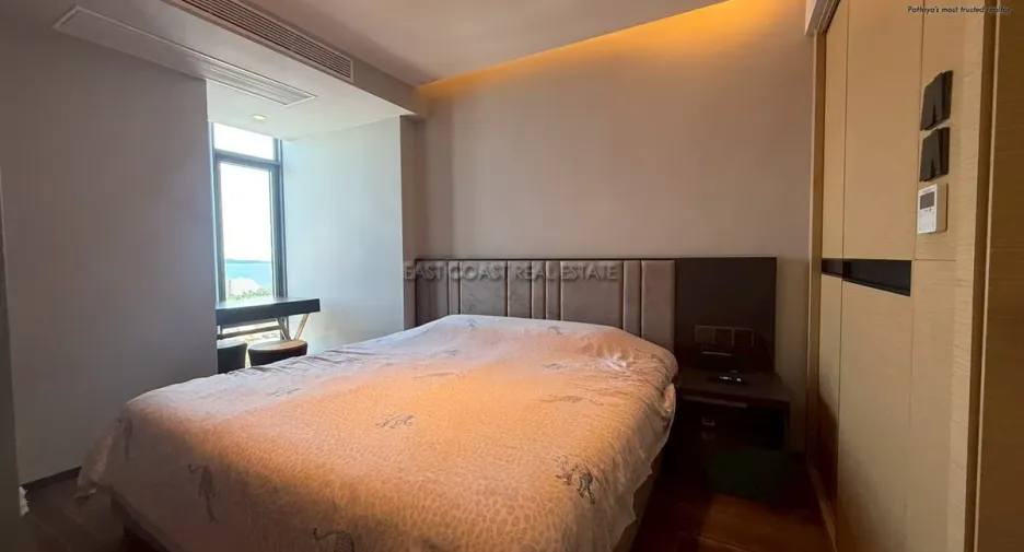 For rent 1 bed condo in Bang Lamung, Chonburi
