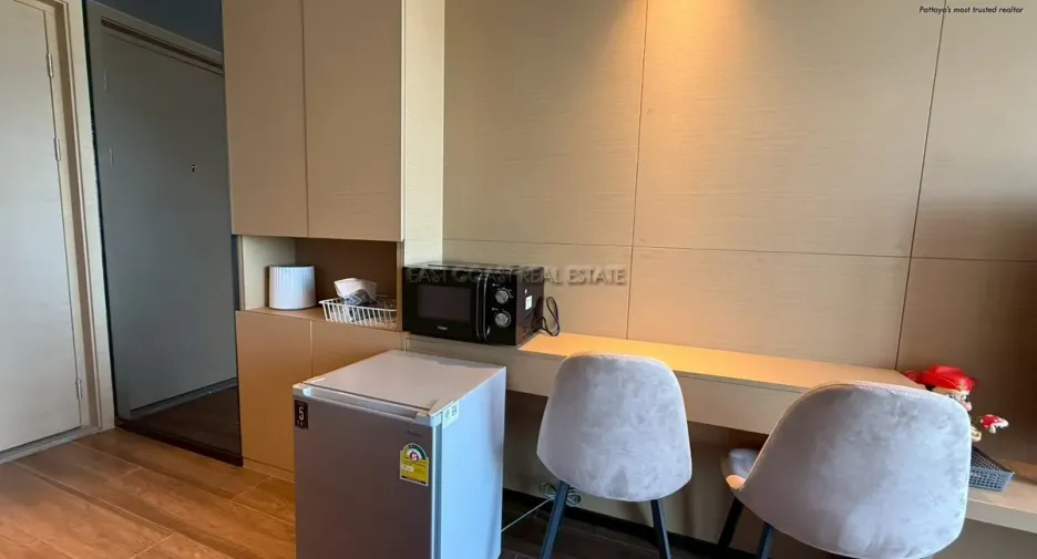 For rent 1 bed condo in Bang Lamung, Chonburi