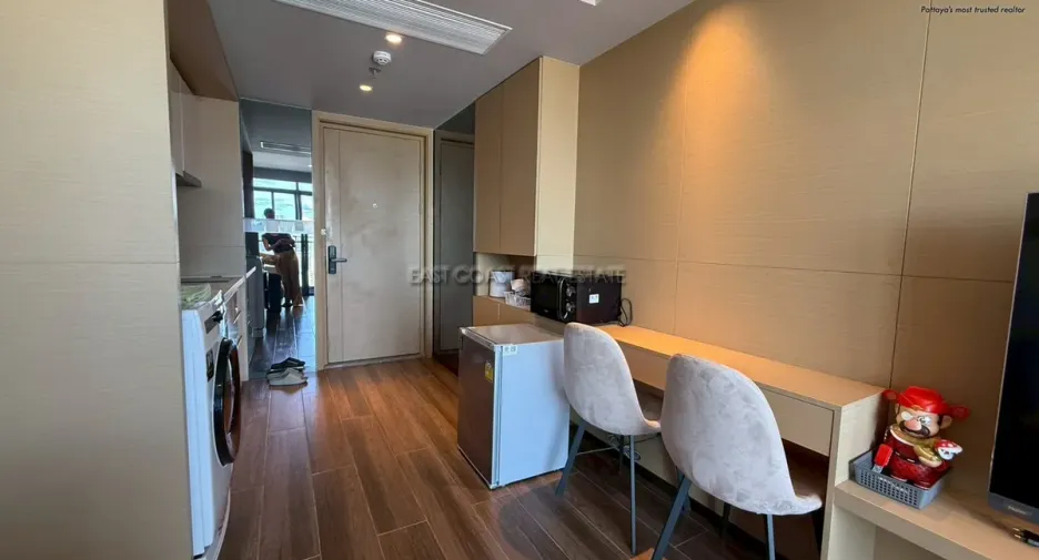 For rent 1 bed condo in Bang Lamung, Chonburi