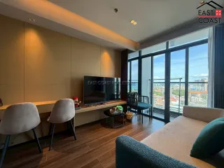 For Rent 1 Bedroom Condo In Bang Lamung, Chonburi