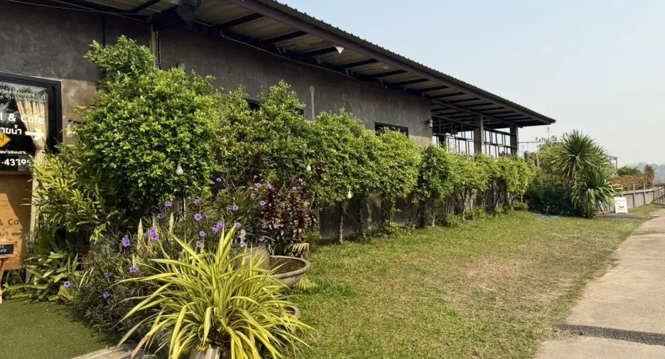 For rent retail Space in Mae Rim, Chiang Mai