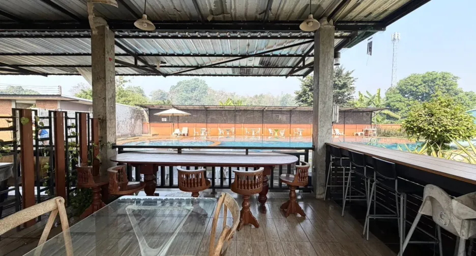 For rent retail Space in Mae Rim, Chiang Mai