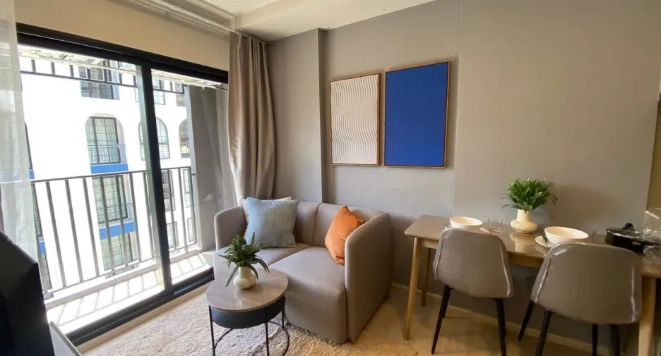 For sale 1 bed condo in Thalang, Phuket