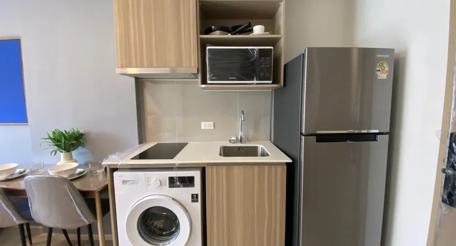 For sale 1 bed condo in Thalang, Phuket