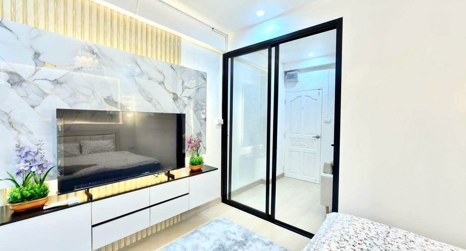 Wohnung zum Kauf mit 1 Zimmer in South Pattaya, Pattaya