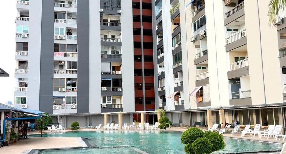 Wohnung zum Kauf mit 1 Zimmer in South Pattaya, Pattaya