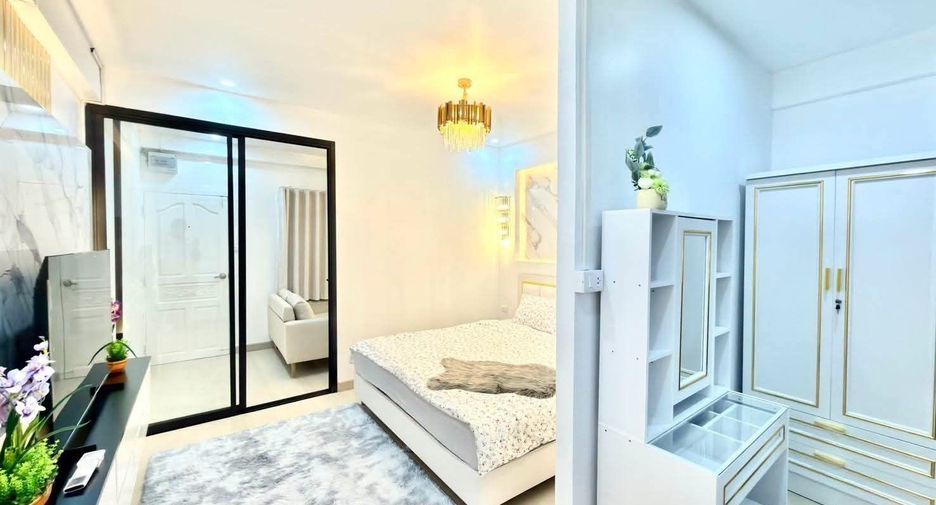Wohnung zum Kauf mit 1 Zimmer in South Pattaya, Pattaya